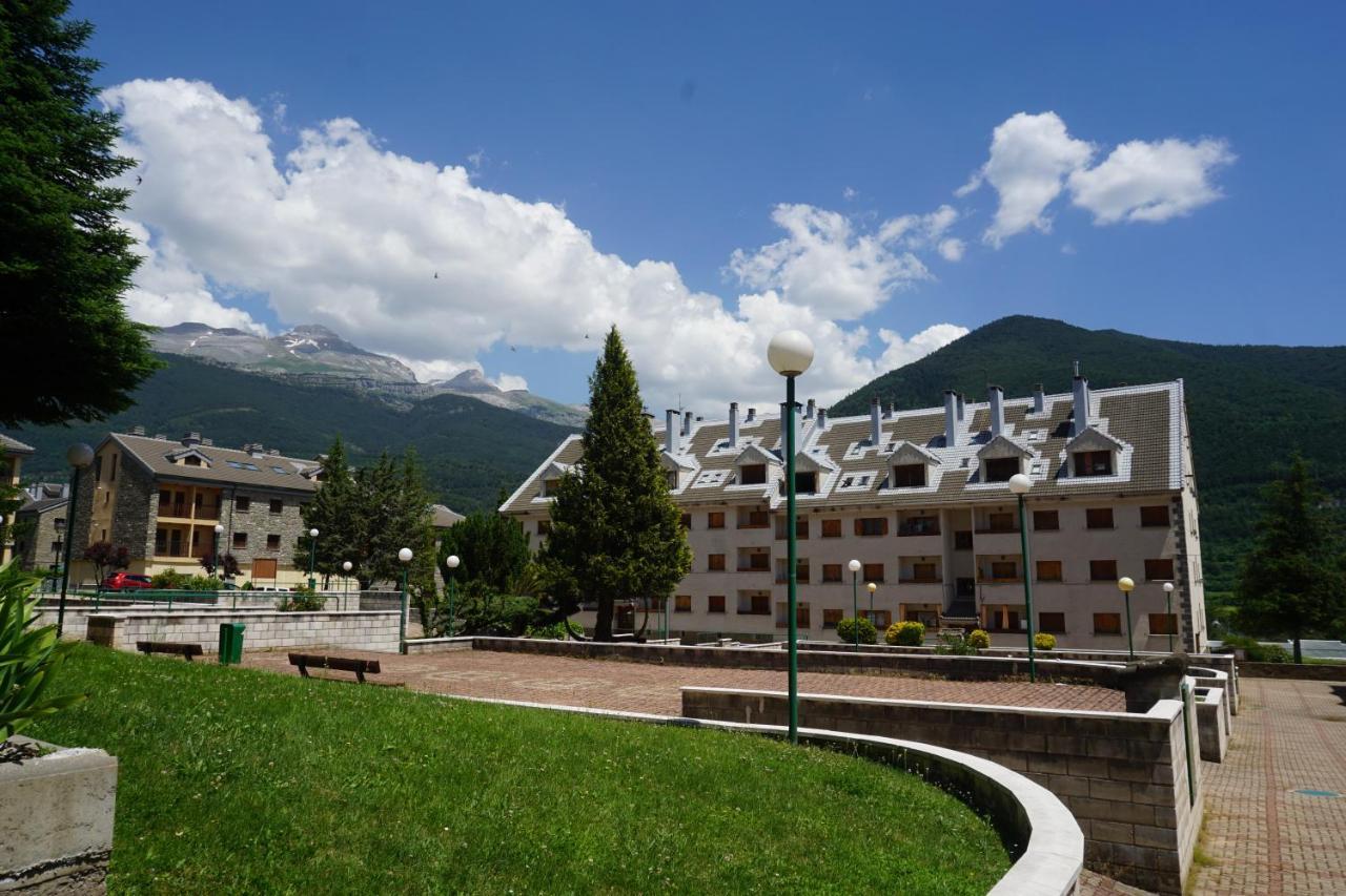Apartamento La Espata Villanúa Exterior foto